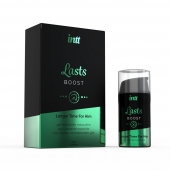 Мужской интимный гель для продления эрекции Lasts Boost - 15 мл. - INTT - купить с доставкой в Люберцах