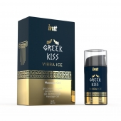 Стимулирующий гель для расслабления ануса Greek Kiss - 15 мл. - INTT - купить с доставкой в Люберцах