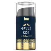 Стимулирующий гель для расслабления ануса Greek Kiss - 15 мл. - INTT - купить с доставкой в Люберцах