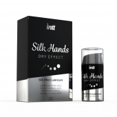 Интимный гель на силиконовой основе Silk Hands - 15 мл. - INTT - купить с доставкой в Люберцах