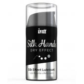 Интимный гель на силиконовой основе Silk Hands - 15 мл. - INTT - купить с доставкой в Люберцах
