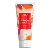 Интимная смазка на водной основе с согревающим эффектом OYO Personal Gel Green Tea - 50 мл. - OYO - купить с доставкой в Люберцах