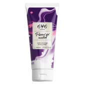 Интимная смазка на водной основе с пролонгирующим эффектом OYO Personal Gel Menthol - 50 мл. - OYO - купить с доставкой в Люберцах