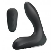 Массажер простаты Nasreddin с функцией расширения и пультом ДУ - 13,5 см. - Baile - в Люберцах купить с доставкой