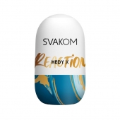 Мастурбатор Hedy X Reaction Mini Masturbator - Svakom - в Люберцах купить с доставкой