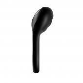 Черное эрекционное виброкольцо Majestic Duo - Satisfyer - в Люберцах купить с доставкой