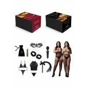 Эротический адвент-календарь Sexy Lingerie Calendar Queen Size Edition - Shots Media BV - купить с доставкой в Люберцах