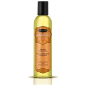 Массажное масло с миндальным ароматом Sweet Almond - 59 мл. - Kama Sutra - купить с доставкой в Люберцах