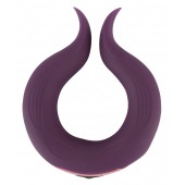 Вибратор для пар Two Motors Couple’s Ring в форме кольца - Orion - в Люберцах купить с доставкой