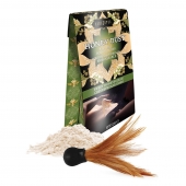 Пудра для тела Honey Dust Body Powder с ароматом жимолости - 28 гр. - Kama Sutra - купить с доставкой в Люберцах