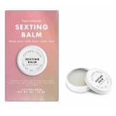 Бальзам для клитора Sexting Balm - 8 гр. - Bijoux Indiscrets - купить с доставкой в Люберцах