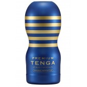 Мастурбатор TENGA Premium Original Vacuum Cup - Tenga - в Люберцах купить с доставкой