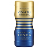 Мастурбатор TENGA Premium Dual Sensation Cup - Tenga - в Люберцах купить с доставкой