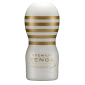 Мастурбатор TENGA Premium Original Vacuum Cup Gentle - Tenga - в Люберцах купить с доставкой