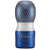 Мастурбатор TENGA Premium Air Flow Cup - Tenga - в Люберцах купить с доставкой
