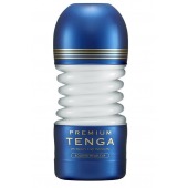 Мастурбатор TENGA Premium Rolling Head Cup - Tenga - в Люберцах купить с доставкой