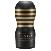 Мастурбатор TENGA Premium Original Vacuum Cup Strong - Tenga - в Люберцах купить с доставкой