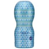 Мастурбатор с охлаждающей смазкой TENGA Original Vacuum Cup Extra Cool - Tenga - в Люберцах купить с доставкой