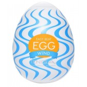Мастурбатор-яйцо WIND - Tenga - в Люберцах купить с доставкой