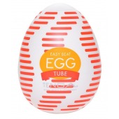 Мастурбатор-яйцо TUBE - Tenga - в Люберцах купить с доставкой