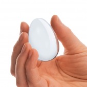 Набор из 2 стеклянных яиц йони - Glas