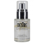 Интимный гель на водной основе с феромонами Desire Molecular Pheromone - 50 мл. - Роспарфюм - купить с доставкой в Люберцах