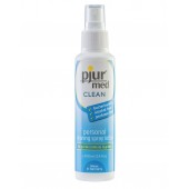 Гигиенический спрей pjur MED Clean Spray - 100 мл. - Pjur - купить с доставкой в Люберцах
