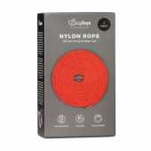 Красная веревка для связывания Nylon Rope - 5 м. - Easy toys - купить с доставкой в Люберцах