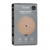Пеньковая веревка для связывания Hemp Rope - 5 м. - Easy toys - купить с доставкой в Люберцах