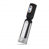 Мастурбатор-помпа CRUIZR Penis Pump With Sucking Function - Cruizr - в Люберцах купить с доставкой