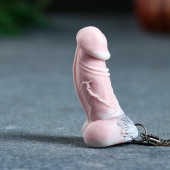 Сувенир-брелок  Членчик - Сима-Ленд - купить с доставкой в Люберцах