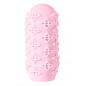 Розовый мастурбатор Marshmallow Maxi Honey - Lola Games - в Люберцах купить с доставкой