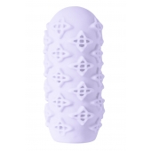 Сиреневый мастурбатор Marshmallow Maxi Honey - Lola Games - в Люберцах купить с доставкой