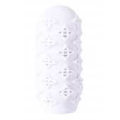 Белый мастурбатор Marshmallow Maxi Honey - Lola Games - в Люберцах купить с доставкой