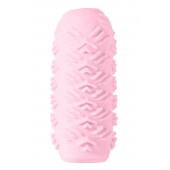 Розовый мастурбатор Marshmallow Maxi Juicy - Lola Games - в Люберцах купить с доставкой