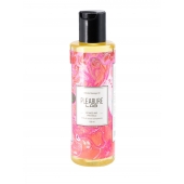 Массажное масло Pleasure Lab Delicate с ароматом пиона и пачули - 100 мл. - Pleasure Lab - купить с доставкой в Люберцах