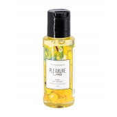 Массажное масло Pleasure Lab Refreshing с ароматом манго и мандарина - 50 мл. - Pleasure Lab - купить с доставкой в Люберцах