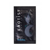 Пробник лубриканта на водной основе Erotist Neutral - 4 мл. - Erotist Lubricants - купить с доставкой в Люберцах
