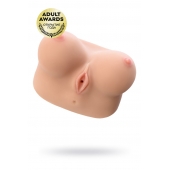 Мастурбатор Juliana Breast с вагиной - KOKOS - в Люберцах купить с доставкой