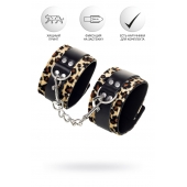 Оковы Anonymo с анималистическим принтом - ToyFa - купить с доставкой в Люберцах