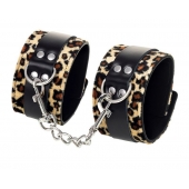 Оковы Anonymo с анималистическим принтом - ToyFa - купить с доставкой в Люберцах