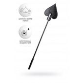 Черный стек Anonymo - 36 см. - ToyFa - купить с доставкой в Люберцах