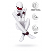 Красно-черный бондажный набор Anonymo - ToyFa - купить с доставкой в Люберцах