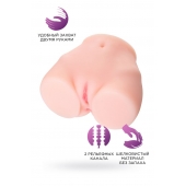 Мастурбатор-полуторс Brigitte - ToyFa - в Люберцах купить с доставкой
