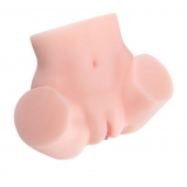 Мастурбатор-полуторс Adele - ToyFa - в Люберцах купить с доставкой