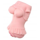 Мастурбатор-вагина Little Flower - ToyFa - в Люберцах купить с доставкой