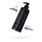 Лубрикант на водной основе Erotist Toys для использования с игрушками - 250 мл. - Erotist Lubricants - купить с доставкой в Люберцах