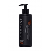 Анальный лубрикант Erotist Anal на водной основе - 250 мл. - Erotist Lubricants - купить с доставкой в Люберцах