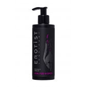 Женский анальный лубрикант на водной основе Erotist Anal For Women - 250 мл. - Erotist Lubricants - купить с доставкой в Люберцах