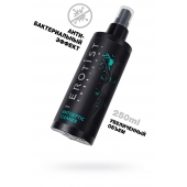 Антибактериальное средство Erotist Antiseptic Cleaner - 250 мл. - Erotist Lubricants - купить с доставкой в Люберцах